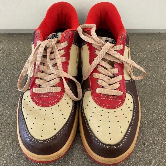 Kanye west x Bapesta - Picture 2 of 7